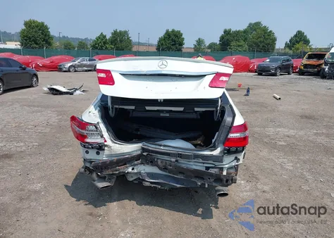 2012 Mercedes-Benz E 350 4Matic from USA, damaged, VIN WDDHF8JB6CA641030